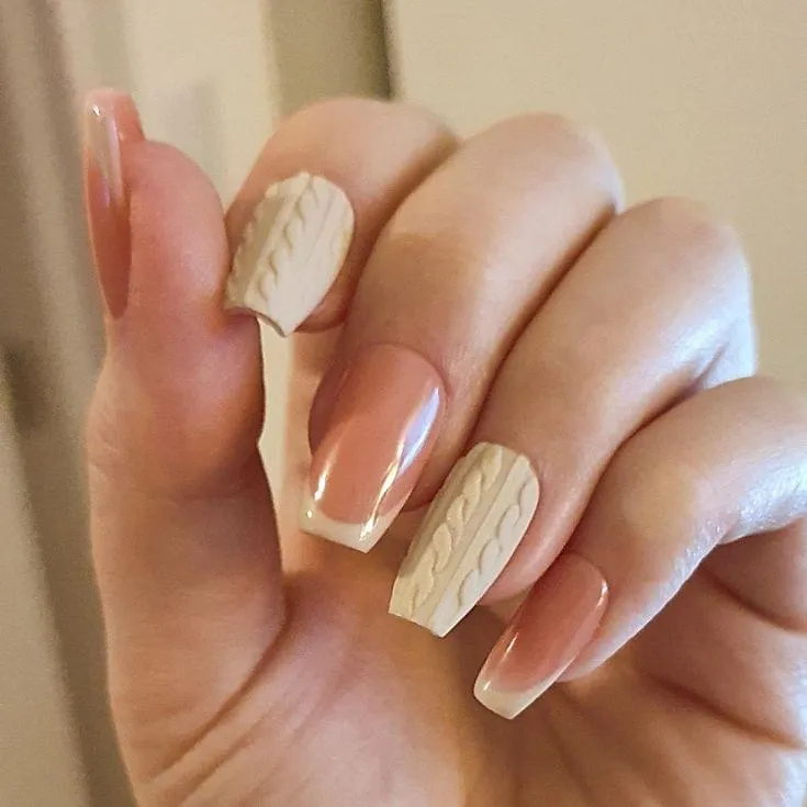 Otros efectos decorativos para uñas